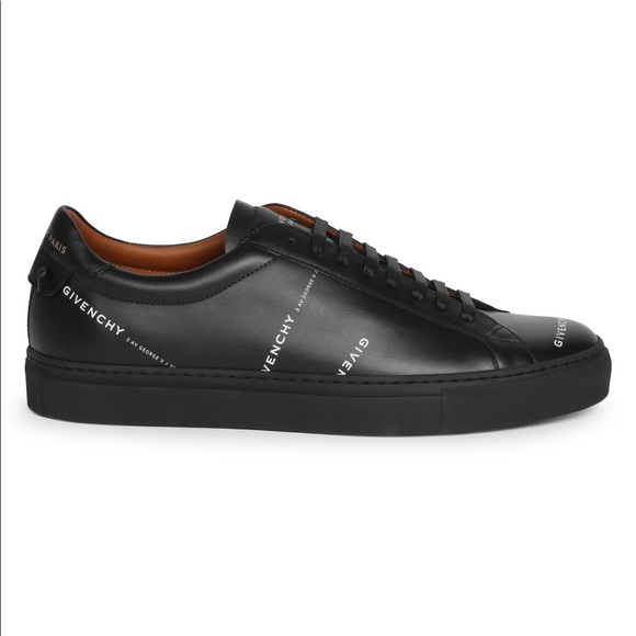 givenchy sport shoes